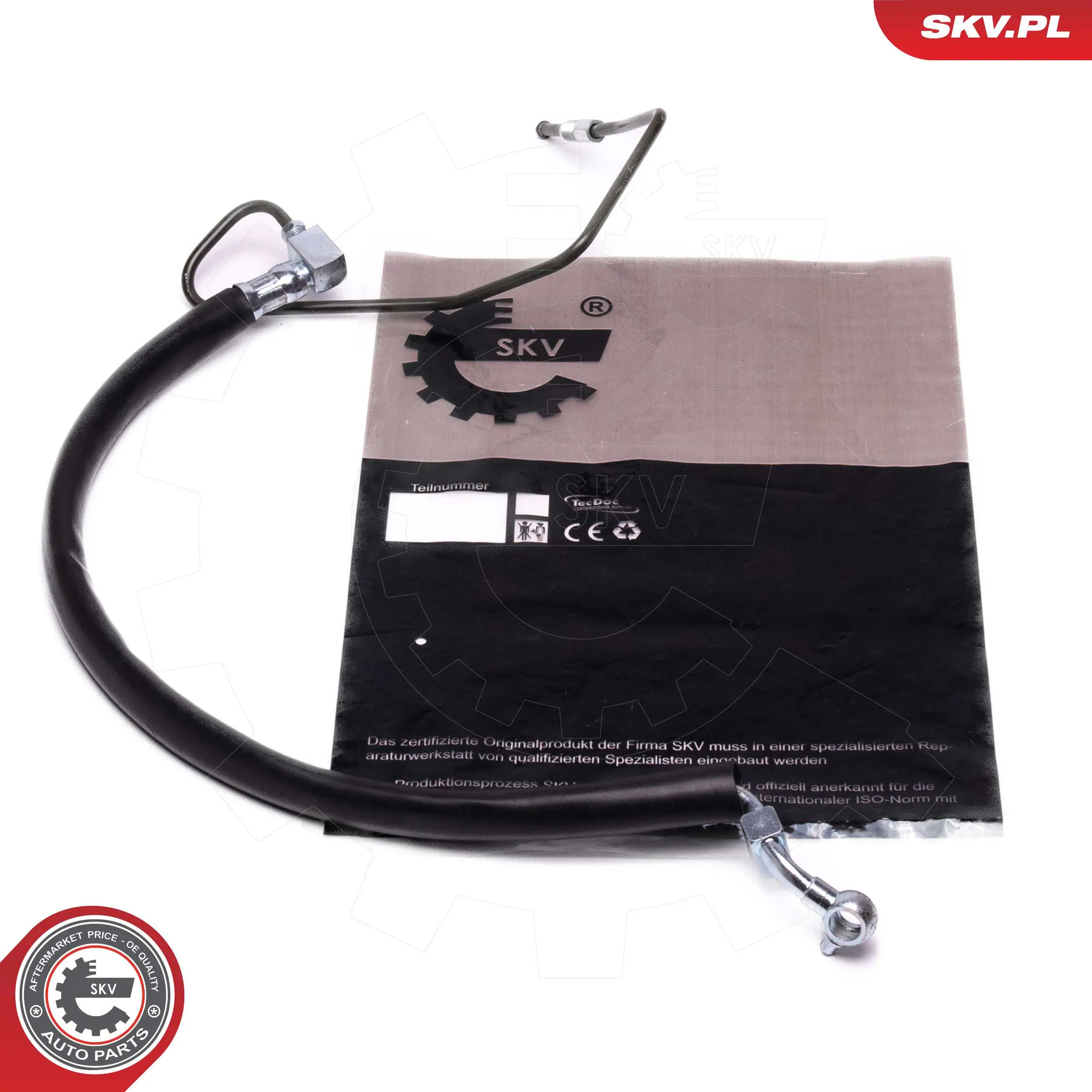 Hydraulic Hose, steering